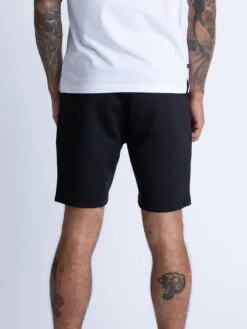 GLASGOW STRETCH SHORTS -Alpha Industries Shop M620356 BLACK 3