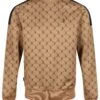 GAZZAS TEARS SWEATSHIRT 1 GAZZAS TEARS SWEATSHIRT -Alpha Industries Shop M620373 CARAMEL 1