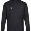 TRAINING QUARTER-ZIP SWEAT -Alpha Industries Shop M620380 TRAINING 20QUARTER 20ZIP JET 20BLACK 1 175660d1 4878 42b4 85b3 1cef2a87c619