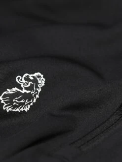 TRAIN QTR ZIP JUNIOR -Alpha Industries Shop M620380JK TRAIN 20QTR 20ZIP 20JNR JET 20BLACK 3