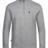 HIGGS 2 QUARTER ZIP SWEAT