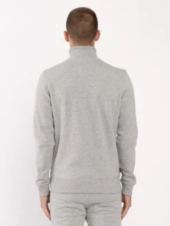 HIGGS 2 QUARTER ZIP SWEAT -Alpha Industries Shop M620386 MMG 3