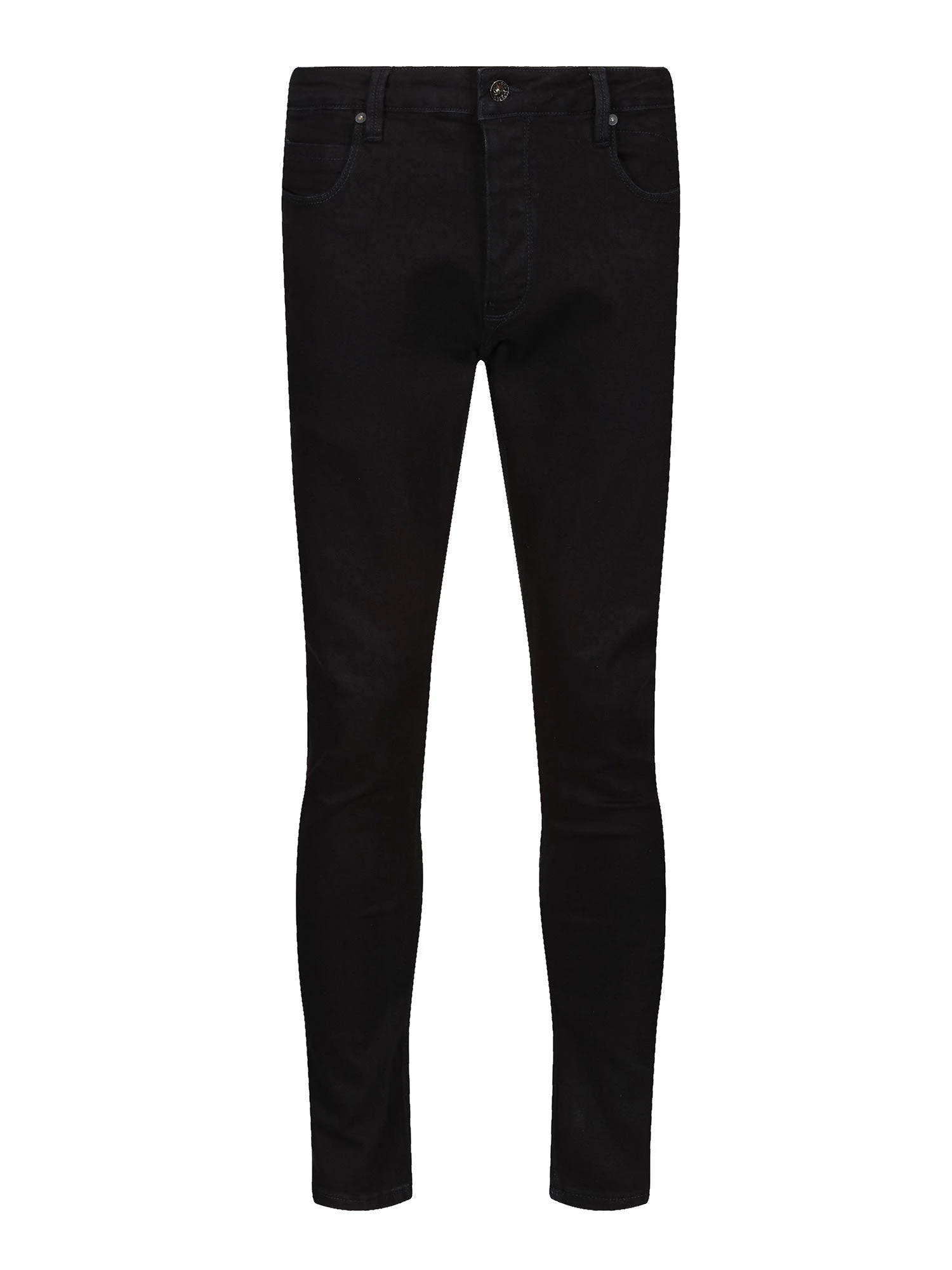 VAC SLIM FIT BLACK JEANS 6 VAC SLIM FIT BLACK JEANS - Image 4