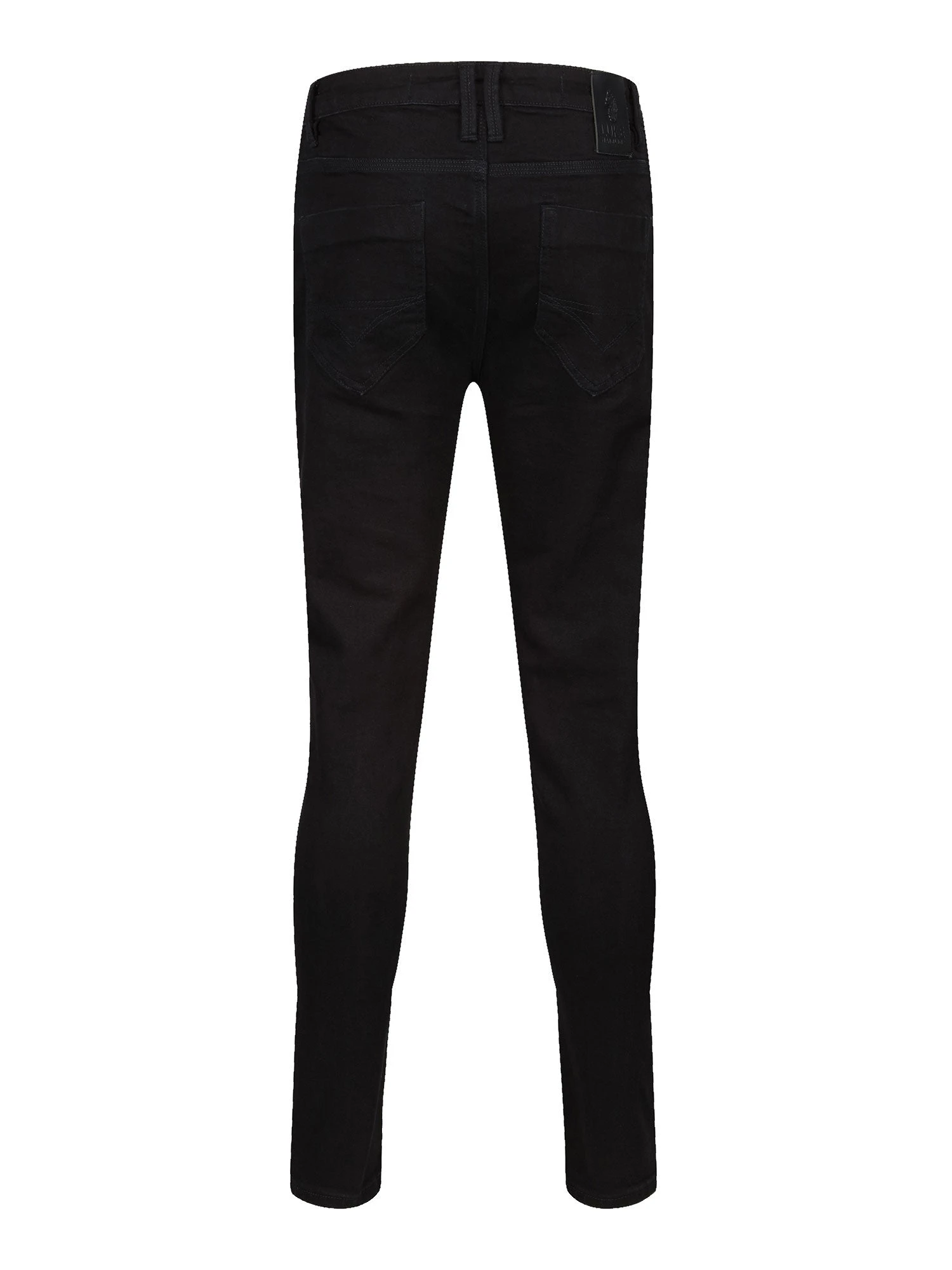 VAC SLIM FIT BLACK JEANS 8 VAC SLIM FIT BLACK JEANS - Image 6