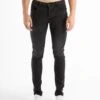 VAC SLIM FIT BLACK LIGHT WASH JEANS 2 VAC SLIM FIT BLACK LIGHT WASH JEANS -Alpha Industries Shop M620502 BLACK MIDNIGHT 1