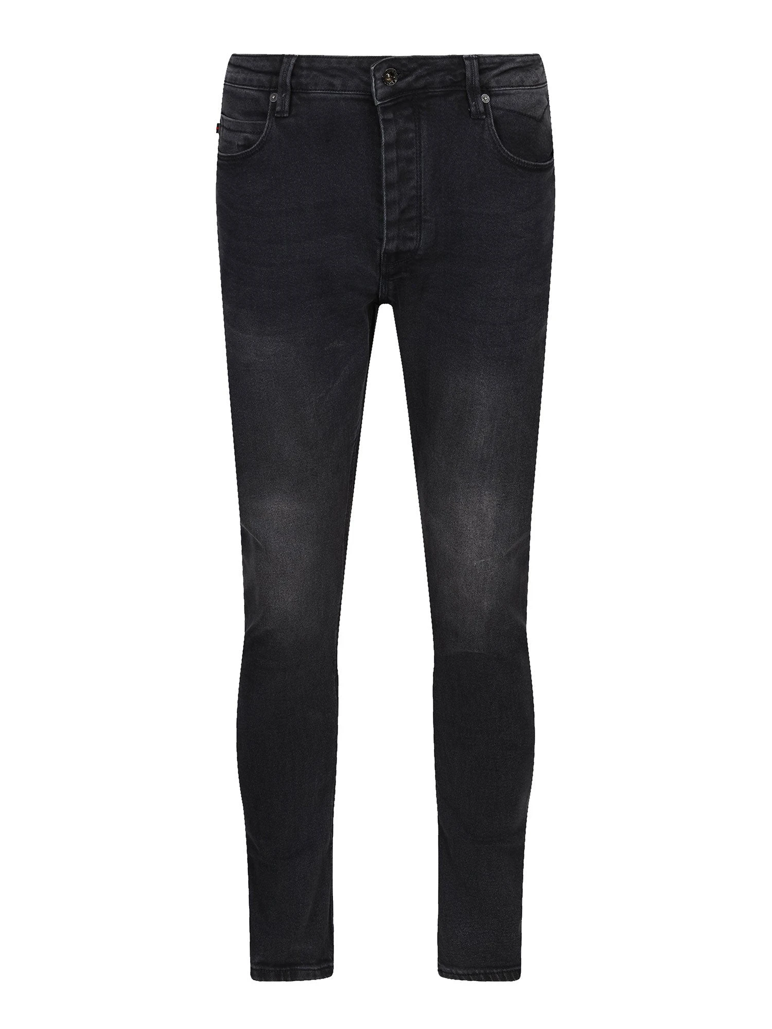 VAC SLIM FIT BLACK LIGHT WASH JEANS 6 VAC SLIM FIT BLACK LIGHT WASH JEANS - Image 4