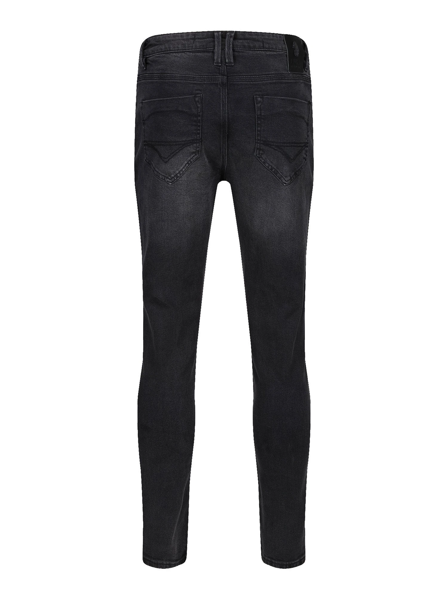 VAC SLIM FIT BLACK LIGHT WASH JEANS 8 VAC SLIM FIT BLACK LIGHT WASH JEANS - Image 6