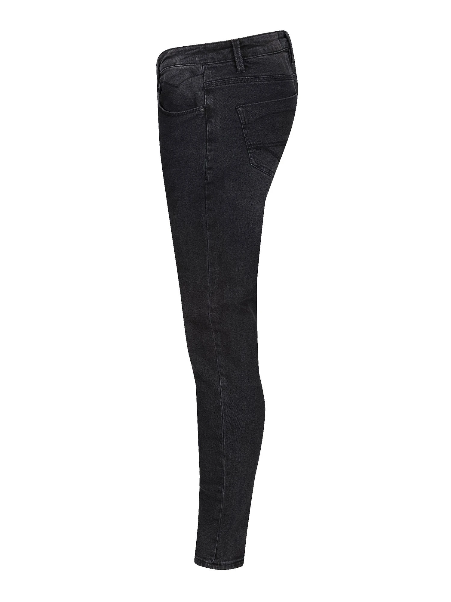 VAC SLIM FIT BLACK LIGHT WASH JEANS 7 VAC SLIM FIT BLACK LIGHT WASH JEANS - Image 5