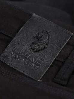 VAC SLIM FIT BLACK RINSE WASH JEANS 16 VAC SLIM FIT BLACK RINSE WASH JEANS -Alpha Industries Shop M620502 BLACKWORN 5