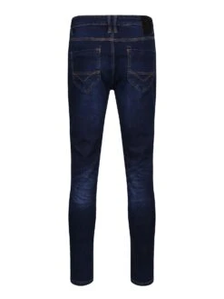 VAC SLIM FIT DARK BLUE WASH JEANS -Alpha Industries Shop M620502 BLUEDAWN 2