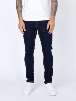 VAC SLIM FIT DARK BLUE/INDIGO JEANS