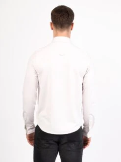 BAR FLY TAILORED FIT OVERSHIRT -Alpha Industries Shop M620903 BONE 03 bd38f288 baa3 41f4 80b7 444c6781c70b