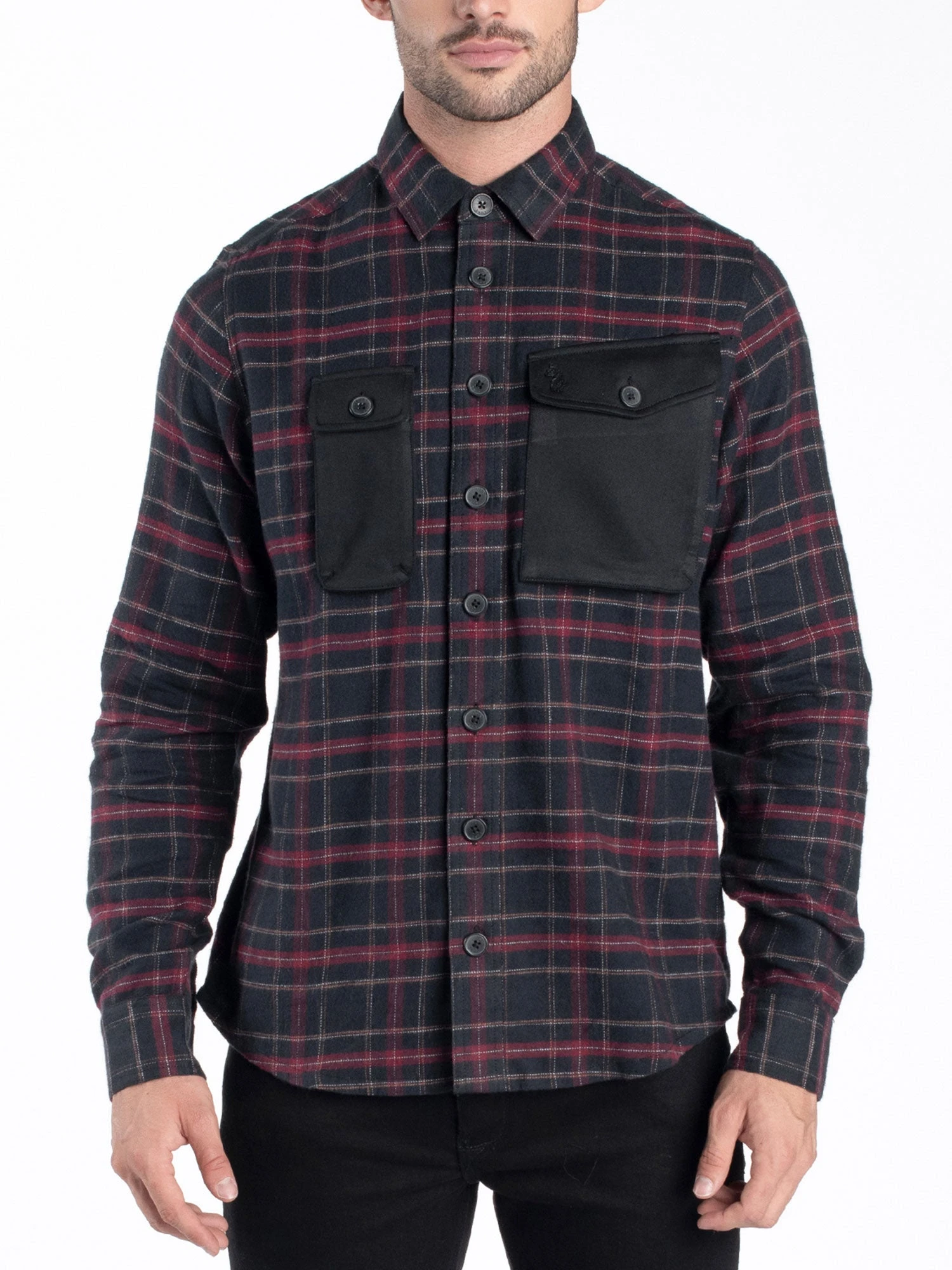 JOHNNY MASE 2 REGULAR FIT SHIRT 4 JOHNNY MASE 2 REGULAR FIT SHIRT - Image 2