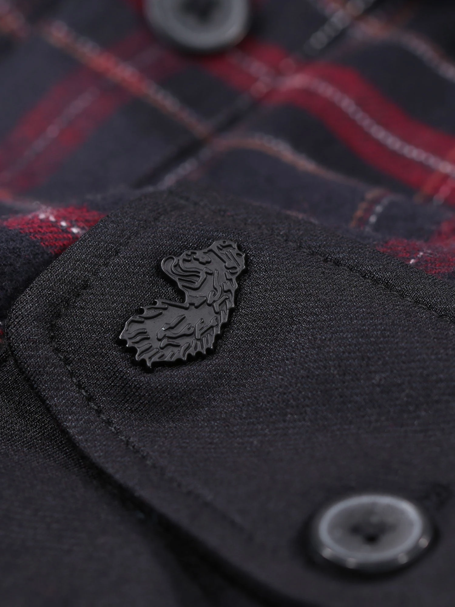 JOHNNY MASE 2 REGULAR FIT SHIRT 7 JOHNNY MASE 2 REGULAR FIT SHIRT - Image 5