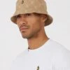 SETH REVERSIBLE BUCKET HAT -Alpha Industries Shop M621257 BISCUIT 2