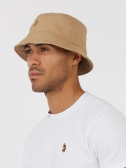 SETH REVERSIBLE BUCKET HAT 12 SETH REVERSIBLE BUCKET HAT -Alpha Industries Shop M621257 BISCUIT 2A