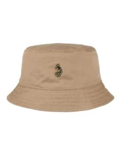 SETH REVERSIBLE BUCKET HAT 15 SETH REVERSIBLE BUCKET HAT -Alpha Industries Shop M621257 BISCUIT 1