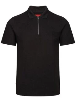 GILBRALTAR ZIP POLO