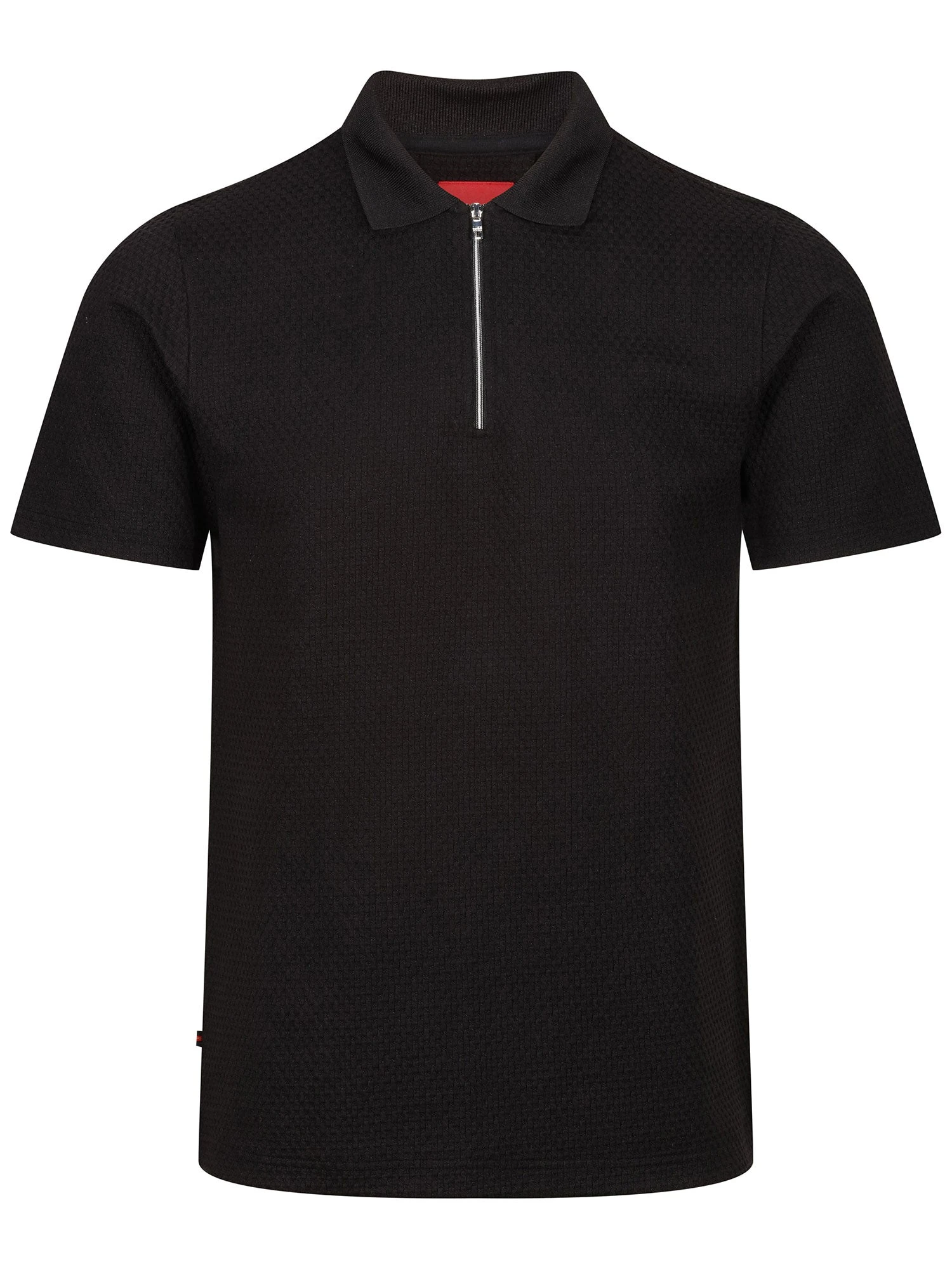 GILBRALTAR ZIP POLO 3 GILBRALTAR ZIP POLO