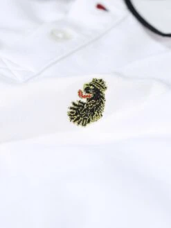 MEADTASTIC POLO -Alpha Industries Shop M621450 WHITE 4