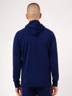 HITCH ZIP THROUGH PERFORMANCE HOODY 12 HITCH ZIP THROUGH PERFORMANCE HOODY -Alpha Industries Shop M640311 NAVY 3 cec2d4f1 1078 4855 a15f 428a04bc200c