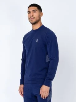 Bulked & Arch Performance Set -Alpha Industries Shop M640313 NAVY 2 bb11bcae d406 46fe a602 1555778f58a8