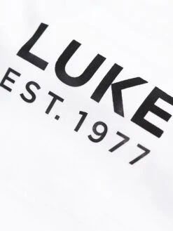 NATIONAL JUNIOR T-SHIRT 8 NATIONAL JUNIOR T-SHIRT -Alpha Industries Shop M650108JNR WHITE 3