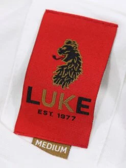 WOODLAND LION T-SHIRT -Alpha Industries Shop M650115 WHITE 4