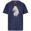 WOODLAND LION JUNIOR T-SHIRT 2 WOODLAND LION JUNIOR T-SHIRT -Alpha Industries Shop M650115JNR 1