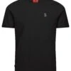 ECO SNAKE T-SHIRT -Alpha Industries Shop M650118 BLACK 1