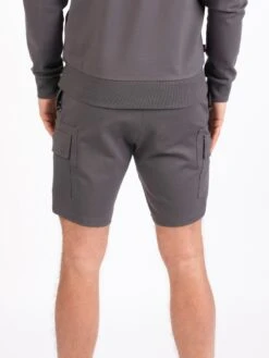 WIZARD PREMIUM SWEAT SHORTS 12 WIZARD PREMIUM SWEAT SHORTS -Alpha Industries Shop M650307 GRAPHITE 03 85359ffb e4a3 41e3 ab2c ca82d20431d1