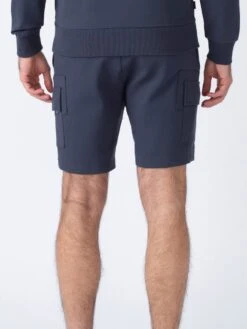WIZARD SHORTS -Alpha Industries Shop M650307 PORPOISE 3