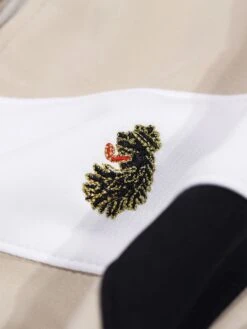 KRATOS QTR ZIP SWEAT -Alpha Industries Shop M650314 STONE 4