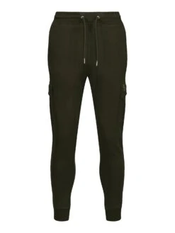 BOGOTA CUFFED SWEAT JOGGERS -Alpha Industries Shop M650357 DARKGREEN 1