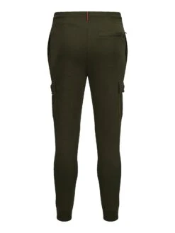 BOGOTA CUFFED SWEAT JOGGERS -Alpha Industries Shop M650357 DARKGREEN 2