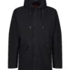 MODERNIST PARKA JACKET 1 MODERNIST PARKA JACKET -Alpha Industries Shop M650706 BLACK 1