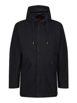 MODERNIST PARKA JACKET