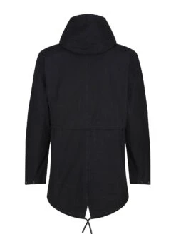 MODERNIST PARKA JACKET -Alpha Industries Shop M650706 BLACK 2