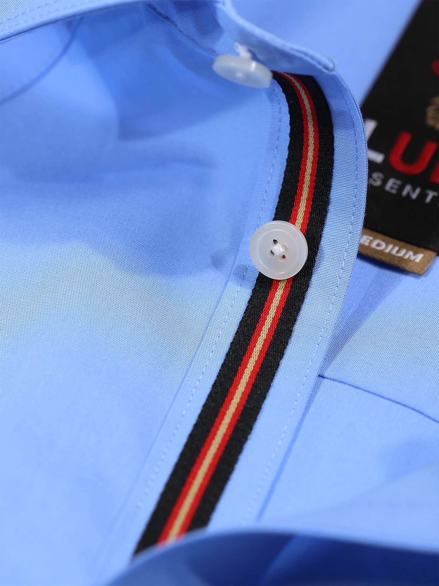 THE BUTCHERS PENCIL SLIM FIT SHIRT 9 THE BUTCHERS PENCIL SLIM FIT SHIRT - Image 7