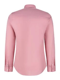 THE BUTCHERS PENCIL SLIM FIT SHIRT -Alpha Industries Shop M650902 VINTAGEPINK 2