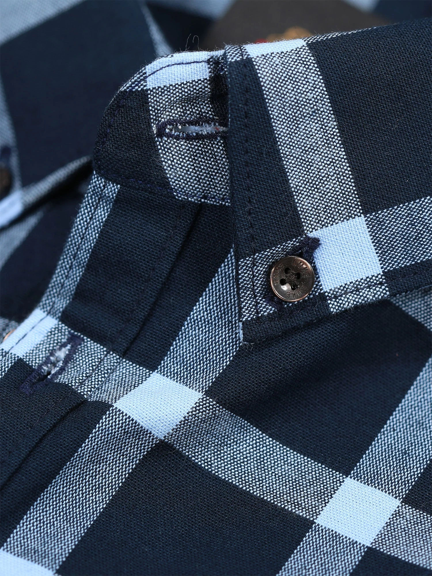 OXFORD TAILORED FIT SHIRT 8 OXFORD TAILORED FIT SHIRT - Image 6