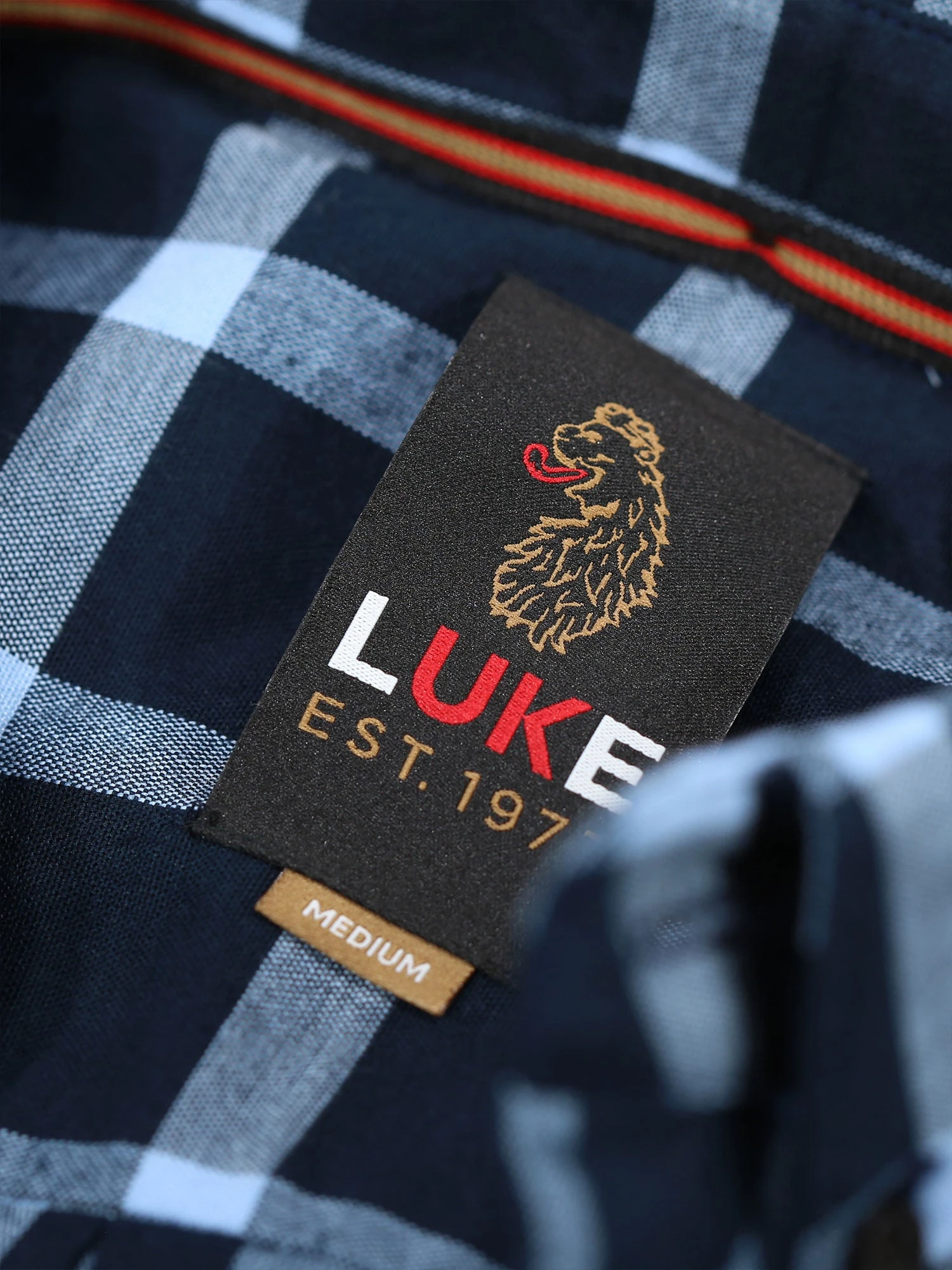 OXFORD TAILORED FIT SHIRT 9 OXFORD TAILORED FIT SHIRT - Image 7