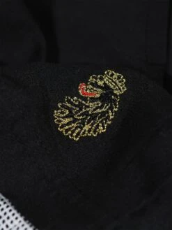 CORE LION SWIM SHORTS -Alpha Industries Shop M651006 BLACK 4