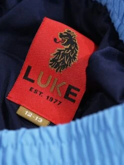 CORE LION JUNIOR SWIM SHORTS 11 CORE LION JUNIOR SWIM SHORTS -Alpha Industries Shop M651006JK ATLANTICBLUE 4