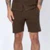 NICARAGUA SHORTS 1 NICARAGUA SHORTS -Alpha Industries Shop M651013 KHAKI BLACK 1