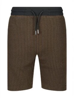 NICARAGUA SHORTS 13 NICARAGUA SHORTS -Alpha Industries Shop M651013 KHAKIBLACK 1