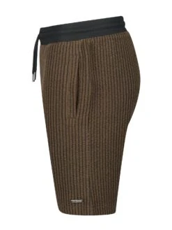 NICARAGUA SHORTS 14 NICARAGUA SHORTS -Alpha Industries Shop M651013 KHAKIBLACK 3