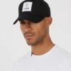 CAPPY WOODWOOD CAP -Alpha Industries Shop M651201 BLACK 2