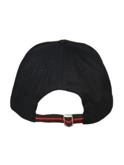 CAPPY WOODWOOD CAP -Alpha Industries Shop M651201 JETBLACK 3