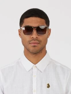 HOFFMAN SUNGLASSES -Alpha Industries Shop M651211 TORTOISESHELL 1